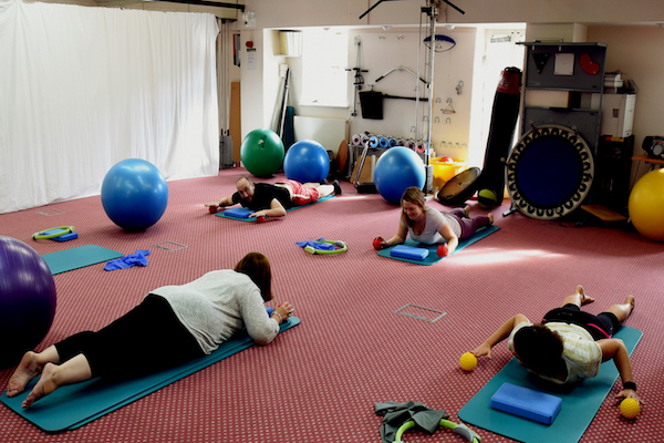 Pilates - Bury Physio